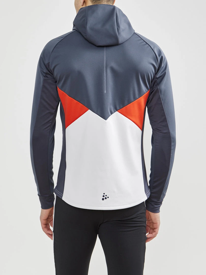 Craft Sportswear NA MEN'S GLIDE HOOD JACKET New Arrivals 68 Craft Sportswear NA MEN'S GLIDE HOOD JACKET New Arrivals