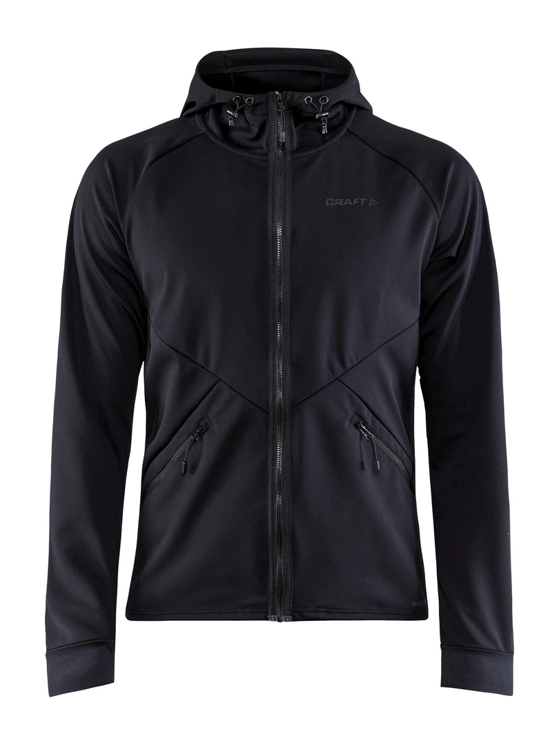Craft Sportswear NA MEN'S GLIDE HOOD JACKET New Arrivals 73 Craft Sportswear NA MEN'S GLIDE HOOD JACKET New Arrivals
