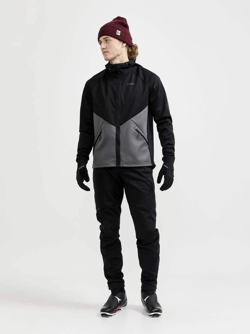 Craft Sportswear NA MEN'S GLIDE HOOD JACKET New Arrivals 78 Craft Sportswear NA MEN'S GLIDE HOOD JACKET New Arrivals