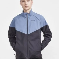 Craft Sportswear NA MEN'S GLIDE BLOCK JKT