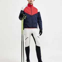 Craft Sportswear NA MEN'S GLIDE BLOCK JKT