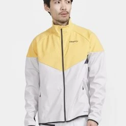 Craft Sportswear NA MEN'S GLIDE BLOCK JKT