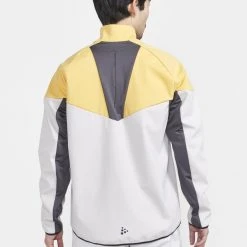 Craft Sportswear NA MEN'S GLIDE BLOCK JKT