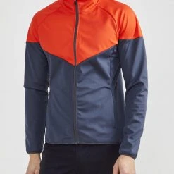 Craft Sportswear NA MEN'S GLIDE BLOCK JKT