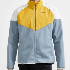 Craft Sportswear NA MEN'S GLIDE BLOCK JKT