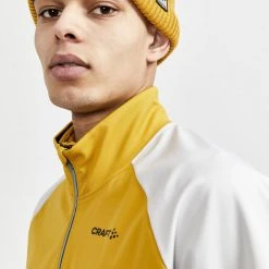 Craft Sportswear NA MEN'S GLIDE BLOCK JKT