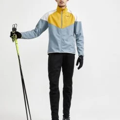 Craft Sportswear NA MEN'S GLIDE BLOCK JKT