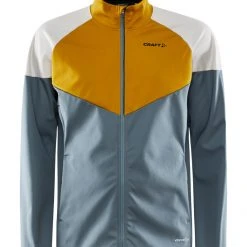 Craft Sportswear NA MEN'S GLIDE BLOCK JKT