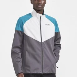 Craft Sportswear NA MEN'S GLIDE BLOCK JKT