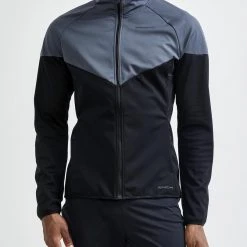 Craft Sportswear NA MEN'S GLIDE BLOCK JKT