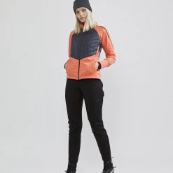 Craft Sportswear NA WOMEN'S GLIDE FULL ZIP PANTS