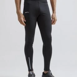 Craft Sportswear NA MEN'S ADV ESSENCE WARM TIGHTS