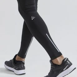 Craft Sportswear NA MEN'S ADV ESSENCE WARM TIGHTS 12 Craft Sportswear NA MEN'S ADV ESSENCE WARM TIGHTS