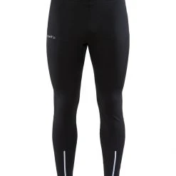 Craft Sportswear NA MEN'S ADV ESSENCE WARM TIGHTS 15 Craft Sportswear NA MEN'S ADV ESSENCE WARM TIGHTS