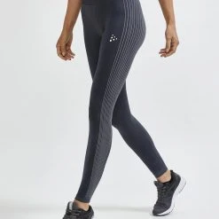 Craft Sportswear NA WOMEN'S ADV CHARGE FUSEKNIT TRAINING TIGHTS