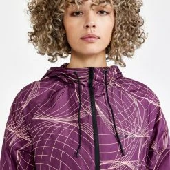 Craft Sportswear NA WOMEN'S ADV CHARGE TRAINING WIND JACKET