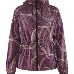 Craft Sportswear NA WOMEN'S ADV CHARGE TRAINING WIND JACKET