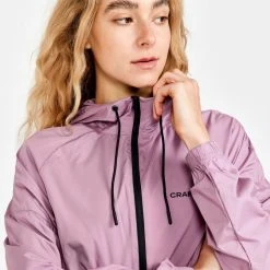 Craft Sportswear NA WOMEN'S ADV CHARGE TRAINING WIND JACKET