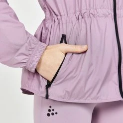 Craft Sportswear NA WOMEN'S ADV CHARGE TRAINING WIND JACKET