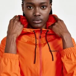 Craft Sportswear NA WOMEN'S ADV CHARGE TRAINING WIND JACKET