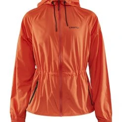Craft Sportswear NA WOMEN'S ADV CHARGE TRAINING WIND JACKET