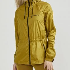 Craft Sportswear NA WOMEN'S ADV CHARGE TRAINING WIND JACKET