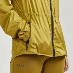 Craft Sportswear NA WOMEN'S ADV CHARGE TRAINING WIND JACKET