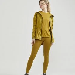 Craft Sportswear NA WOMEN'S ADV CHARGE TRAINING WIND JACKET