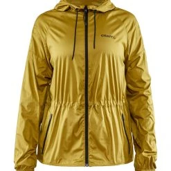 Craft Sportswear NA WOMEN'S ADV CHARGE TRAINING WIND JACKET