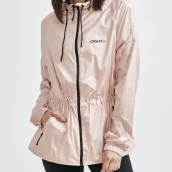 Craft Sportswear NA WOMEN'S ADV CHARGE TRAINING WIND JACKET