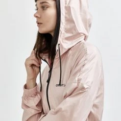 Craft Sportswear NA WOMEN'S ADV CHARGE TRAINING WIND JACKET