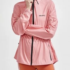 Craft Sportswear NA WOMEN'S ADV CHARGE TRAINING WIND JACKET