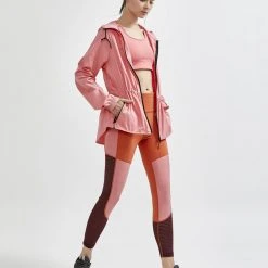 Craft Sportswear NA WOMEN'S ADV CHARGE TRAINING WIND JACKET