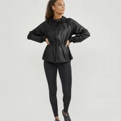 Craft Sportswear NA WOMEN'S ADV CHARGE TRAINING WIND JACKET