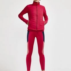 Craft Sportswear NA WOMEN'S ADV ESSENCE WARM TIGHTS