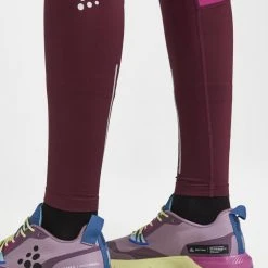 Craft Sportswear NA WOMEN'S ADV ESSENCE WARM TIGHTS