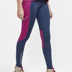 Craft Sportswear NA WOMEN'S ADV ESSENCE WARM TIGHTS