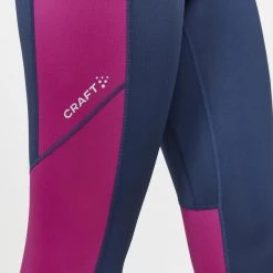 Craft Sportswear NA WOMEN'S ADV ESSENCE WARM TIGHTS