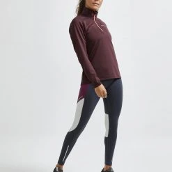 Craft Sportswear NA WOMEN'S ADV ESSENCE WARM TIGHTS