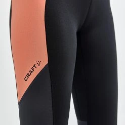 Craft Sportswear NA WOMEN'S ADV ESSENCE WARM TIGHTS