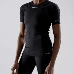 Craft Sportswear NA WOMEN'S ACTIVE EXTREME X SHORTSLEEVE BASELAYER