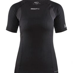 Craft Sportswear NA WOMEN'S ACTIVE EXTREME X SHORTSLEEVE BASELAYER