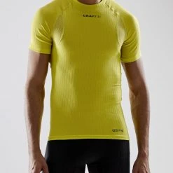 Craft Sportswear NA MEN'S ACTIVE EXTREME X SHORTLEELVE BASELAYER