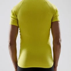 Craft Sportswear NA MEN'S ACTIVE EXTREME X SHORTLEELVE BASELAYER