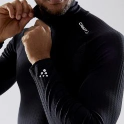 Craft Sportswear NA MEN'S ACTIVE EXTREME X 1/4 ZIP BASELAYER