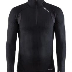 Craft Sportswear NA MEN'S ACTIVE EXTREME X 1/4 ZIP BASELAYER