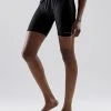 Craft Sportswear NA WOMEN'S ACTIVE EXTREME X WIND BOXER BASELAYER