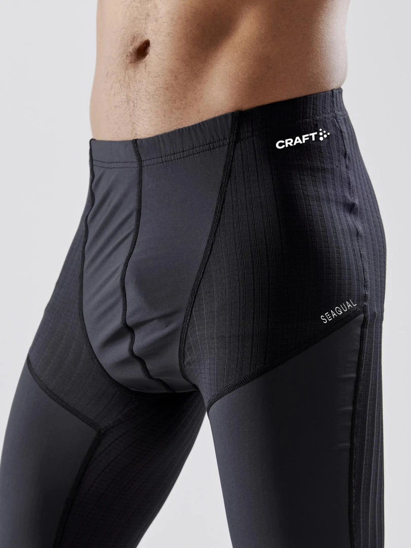 Craft Sportswear NA MEN'S ACTIVE EXTREME X WIND BASELAYER PANTS 5 Craft Sportswear NA MEN'S ACTIVE EXTREME X WIND BASELAYER PANTS