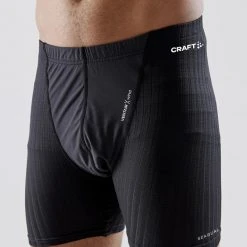 Craft Sportswear NA MEN'S ACTIVE EXTREME X WIND BOXER BASELAYER 9 Craft Sportswear NA MEN'S ACTIVE EXTREME X WIND BOXER BASELAYER