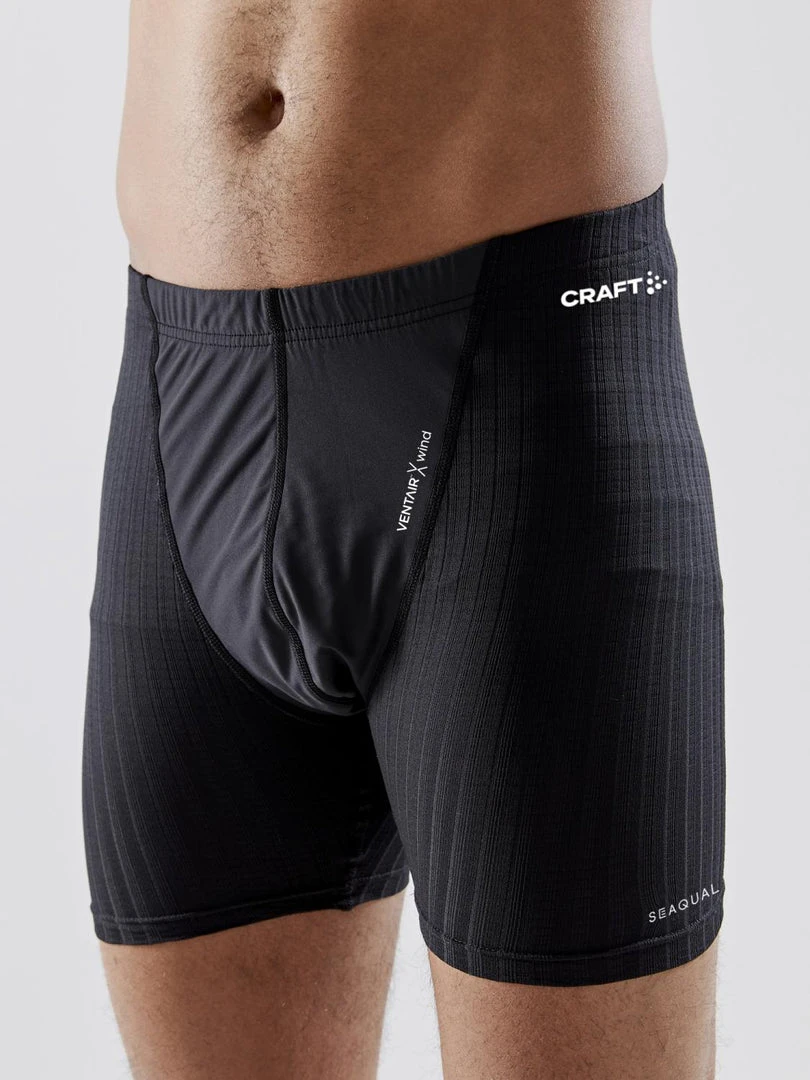 Craft Sportswear NA MEN'S ACTIVE EXTREME X WIND BOXER BASELAYER 5 Craft Sportswear NA MEN'S ACTIVE EXTREME X WIND BOXER BASELAYER